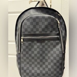 Louis vuitton Michael Damier Graphite backpack